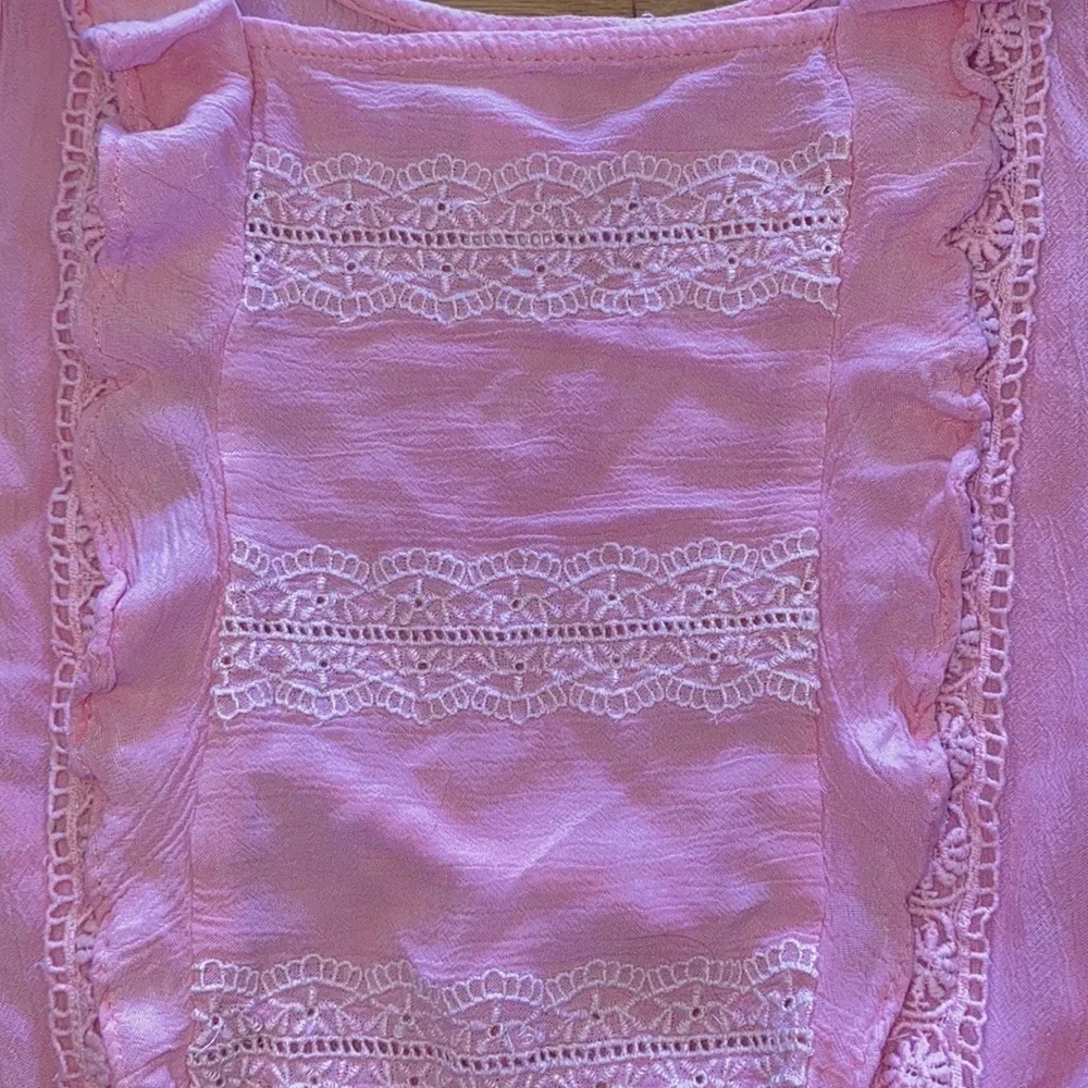 Justice Ruffle and Appliqué Top 8